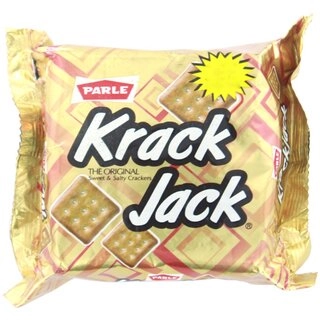 Krack Jack Sweet & Salty Biscuits 69.3Gm