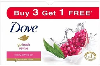 SOAP CREAM BEAUTY 3*125GM