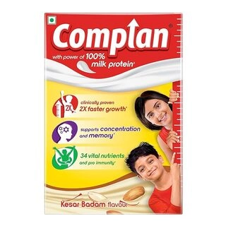 KESAR/BADAM 500 GM.