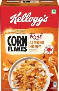 Kell.C.Fla.Alm.&Honey 300Gm