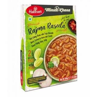 Haldiram'S Minute Khana Rajma Raseela 300Gm