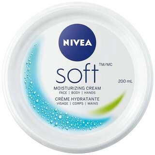 SOFT CREME 200 ML.
