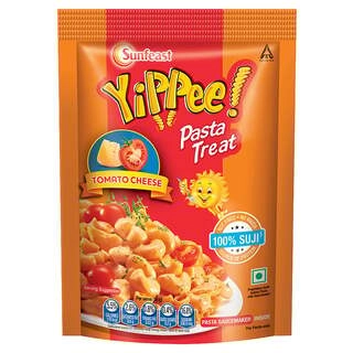 PASTA TOMATO CHEESE 65 GM.
