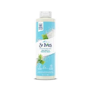 SEA SALT & PACIFIC KELP BODY WASH 650 ML.