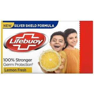 SOAP LEMON FRESH 46 GM.