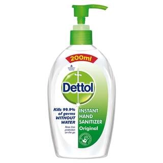 Sanitizer Original 200Ml