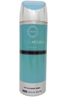 Blue Homme Body Spray For Men 200Ml