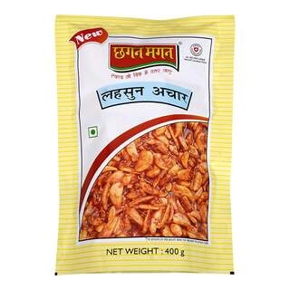 Garlic Pickle 400Gm
