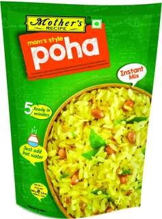 POHA REC INSTANT 180 GM.