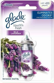 GLADE TOUCH & FRESH LAVEDER REFIL