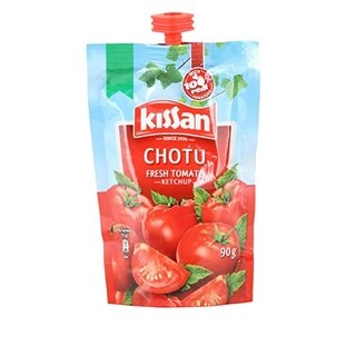CHOTU TOMATO KETCHUP 90 GM.