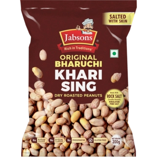 Jab.R.P-Nut Khari Sing 200Gm