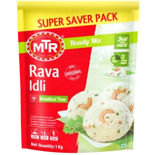 RAVA IDLI 1KG.