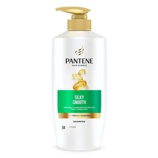 SHAMPOO SILKY SMOOTH CARE 650 ML.