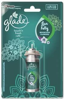 GLADE TOUCH & FRESH LEMON REFIL