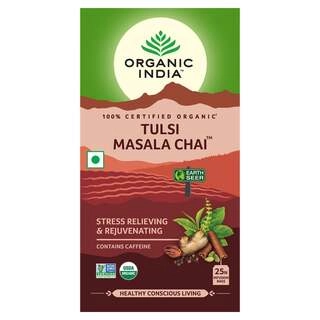 Tulsi Masala Chai 25N