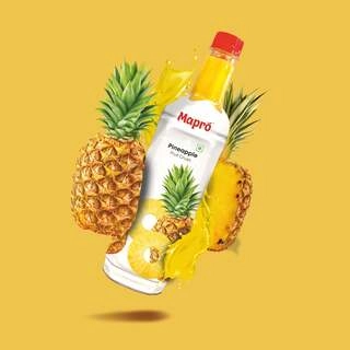 Crush Pineapple{B}750Ml