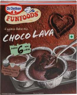 Cake Chocolate Lava