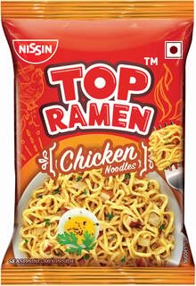 Chicken Instant Noodles