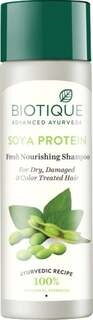 Soya Protein Intense Repair Shampoo & Conditioner 180Ml