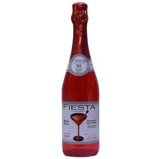 FRUIT SHAMPIN RED