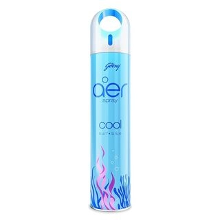 God.Aer Spray Cool Aqua 240Ml