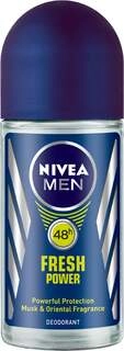 MEN ROLL ON FRESS POWER 50 ML.