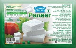 Paneer 200Gm