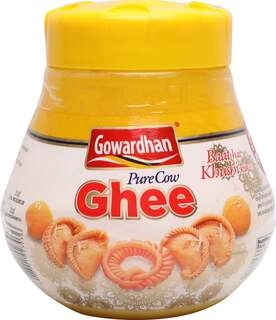 GHEE 1 LTR. JAR