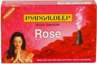 DHOOP ROSE 36 PCS