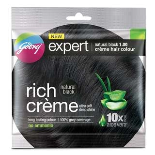 God.E-Cre.H/C.Na.Black 20Gm
