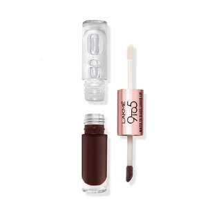 9 TO 5 MATTE TO GLASS LIQUID LIP MN03 WALNUT PRANLINE 7.6ML.