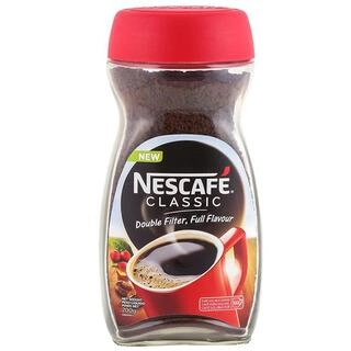 NESCAFE JAR CLASSIC IMP 200GM