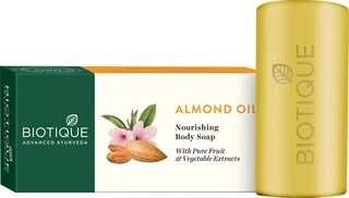 Almond Oil Nourishing Bathing Bar 150G