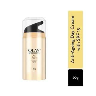 T/EFF DAY CREAM NORMAL SPF-15 20 GM.