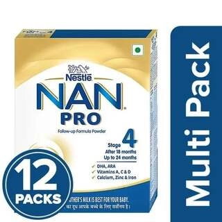 NAN NO.4 400 GM.