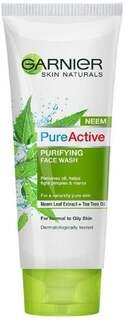 Pure Active Neem Face Wash