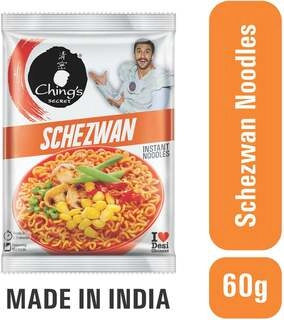 Ching'S Schezwan Instant Noodles 60G