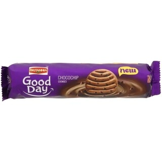 Goodday Chocochip 100Gm