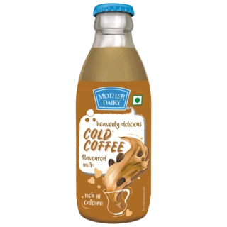 Mother Dairy Milk Cold Coffee 180Ml