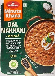 Haldiram Dal Makhani 300Gm