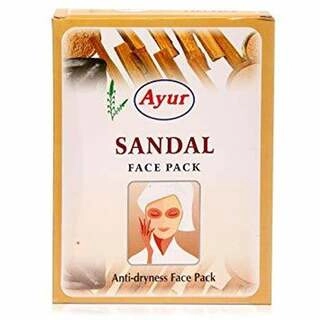 FACE PACK SANDAL 100GM