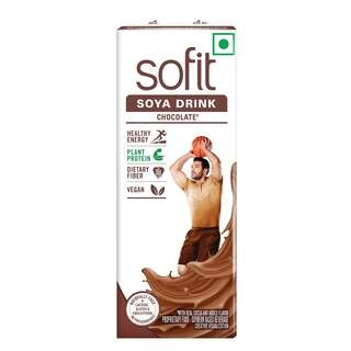 SOYA CHOCOLATE DRINK
