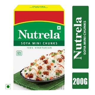 Soya Mini Chunks 200G