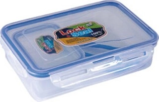 L/BOX LOCK& 550ML 550ML
