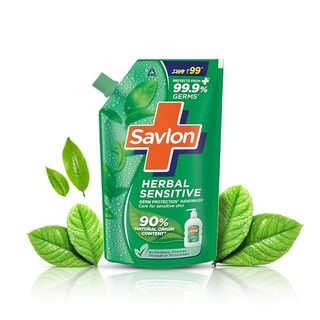 Herbal Sensitive Hand Wash 675Ml
