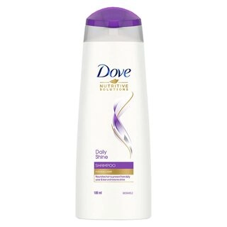SHAMPOO DAILY SHINE 180 ML.
