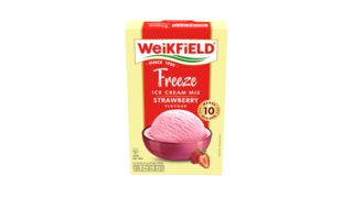 Freeze Ice Cream Strawberry Flavoured 100Gm