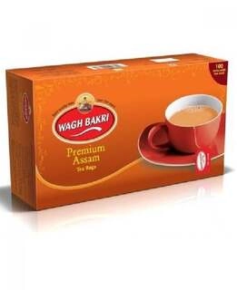 Premium Assam Tea Bags 100N