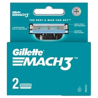MACH III 2 PCS.